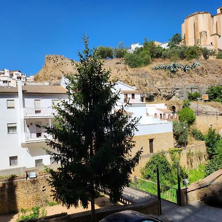 דירות Setenil De Las Bodegas Casita Zamudio מראה חיצוני תמונה
