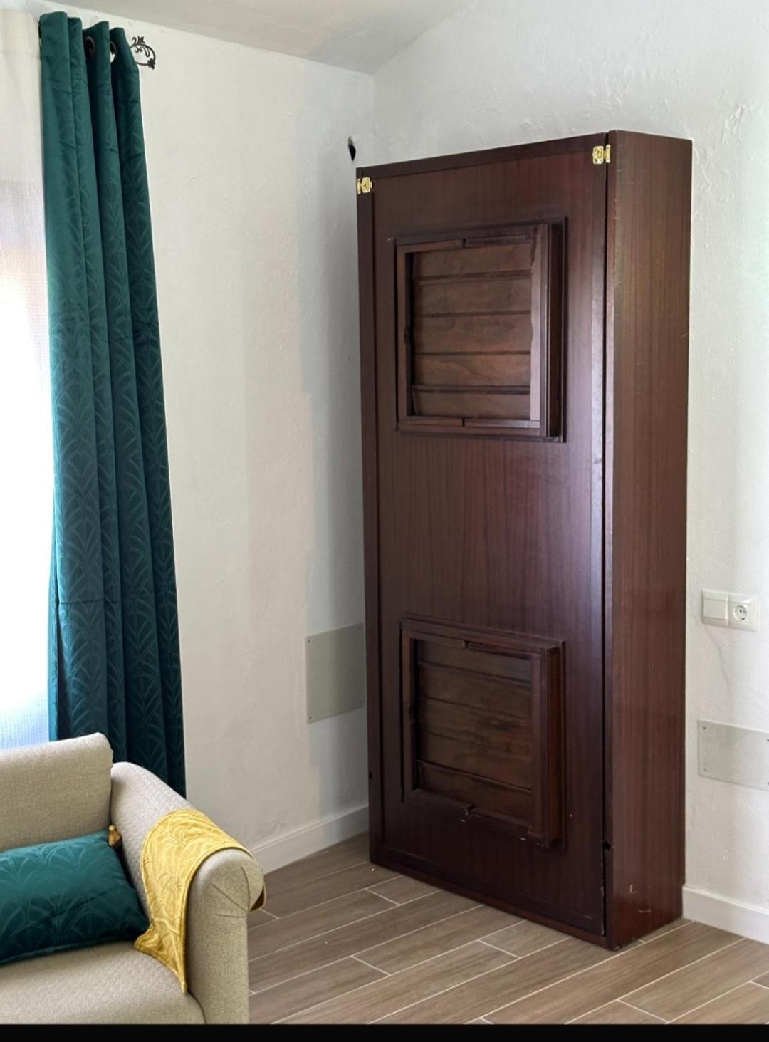 דירות Setenil De Las Bodegas Casita Zamudio מראה חיצוני תמונה