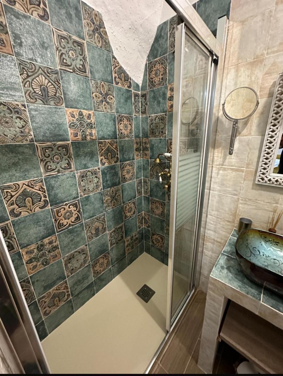 דירות Setenil De Las Bodegas Casita Zamudio מראה חיצוני תמונה