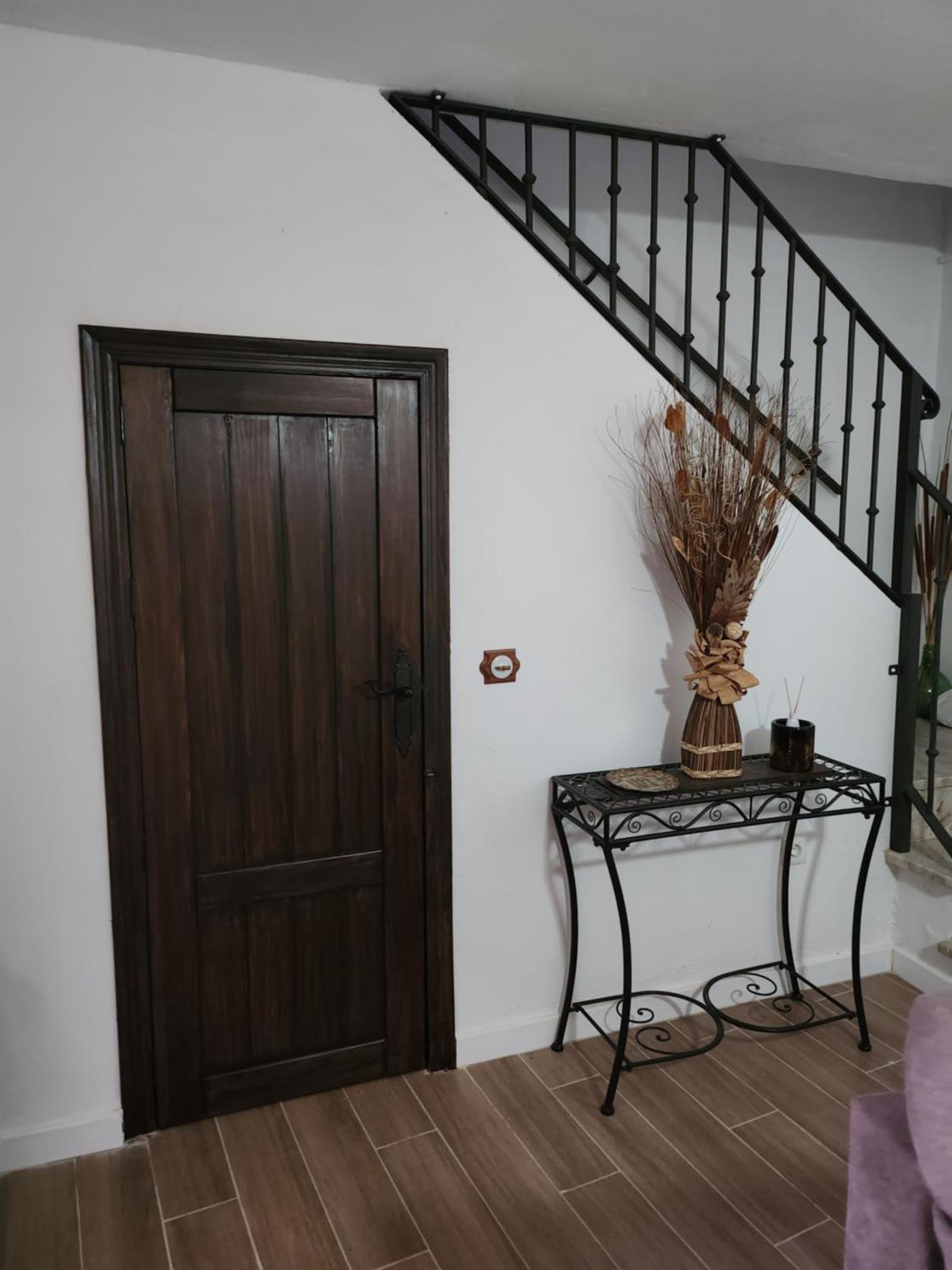 דירות Setenil De Las Bodegas Casita Zamudio מראה חיצוני תמונה
